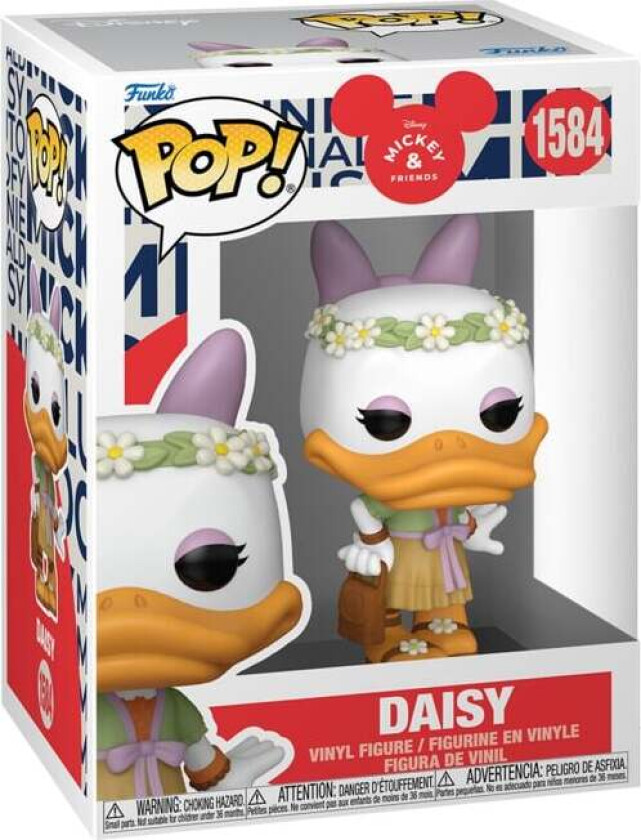 Daisy Vinylfigur 1584 - Funko Pop! - Funko Shop Europe