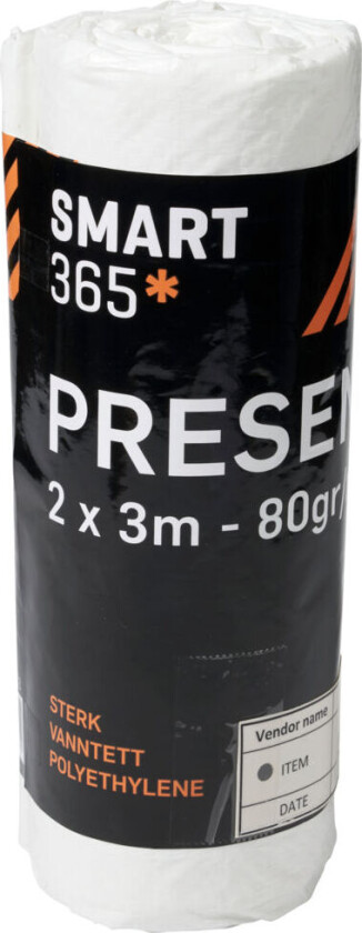 Smart 365* presenning