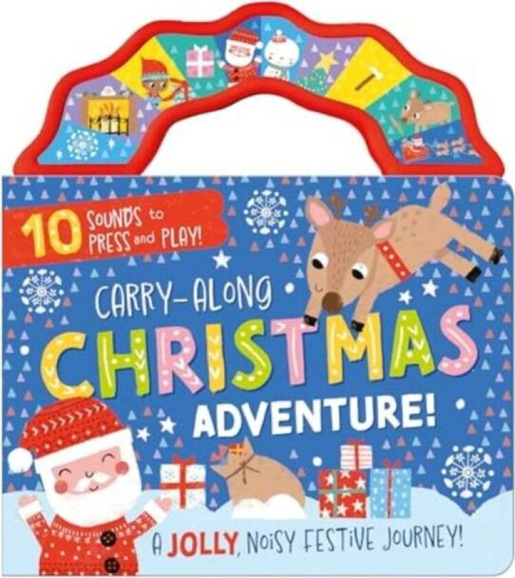 Carry-Along Christmas Adventure