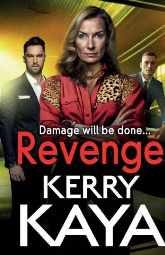 Revenge av Kerry Kaya