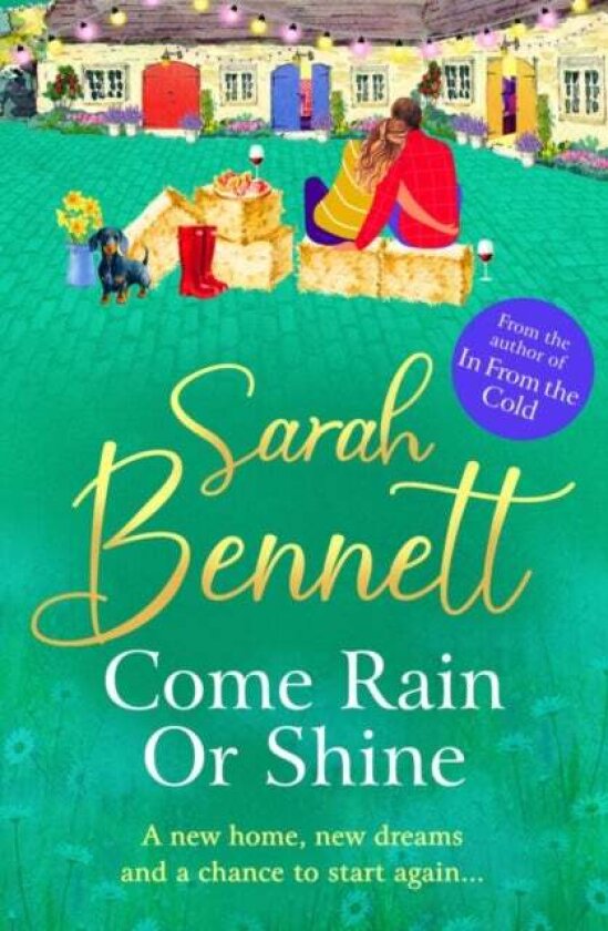 Come Rain or Shine av Sarah Bennett
