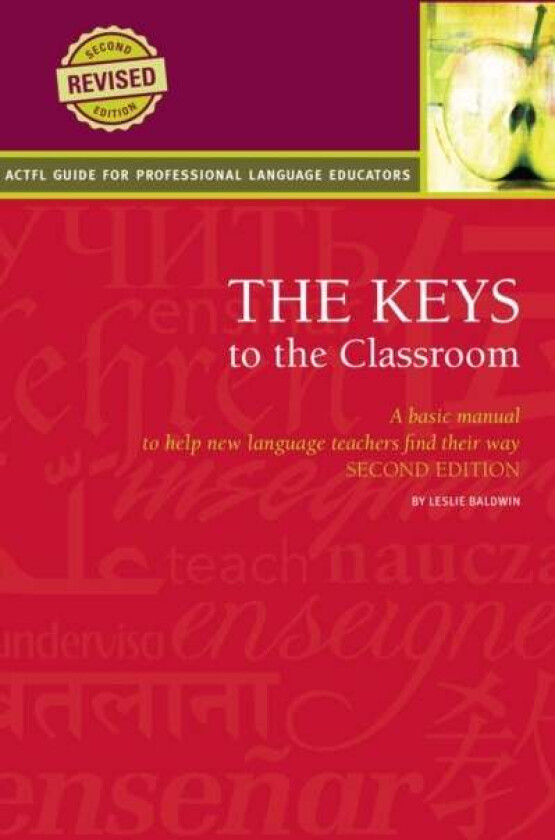 The Keys to the Classroom av Leslie Baldwin