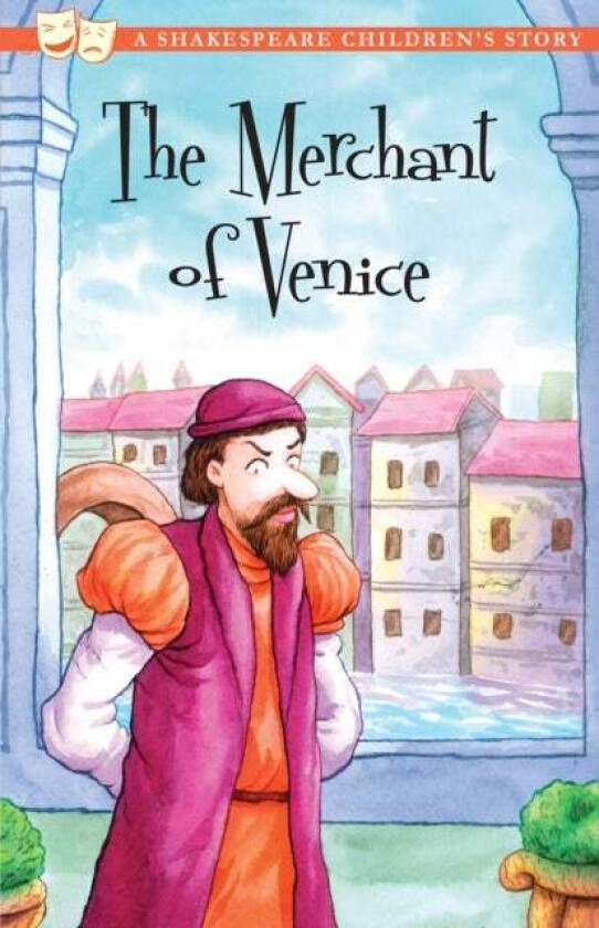 The Merchant of Venice av Macaw Books