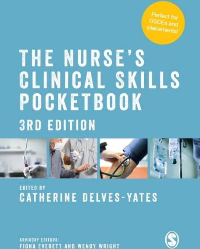 The Nurse's Clinical Skills Pocketbook