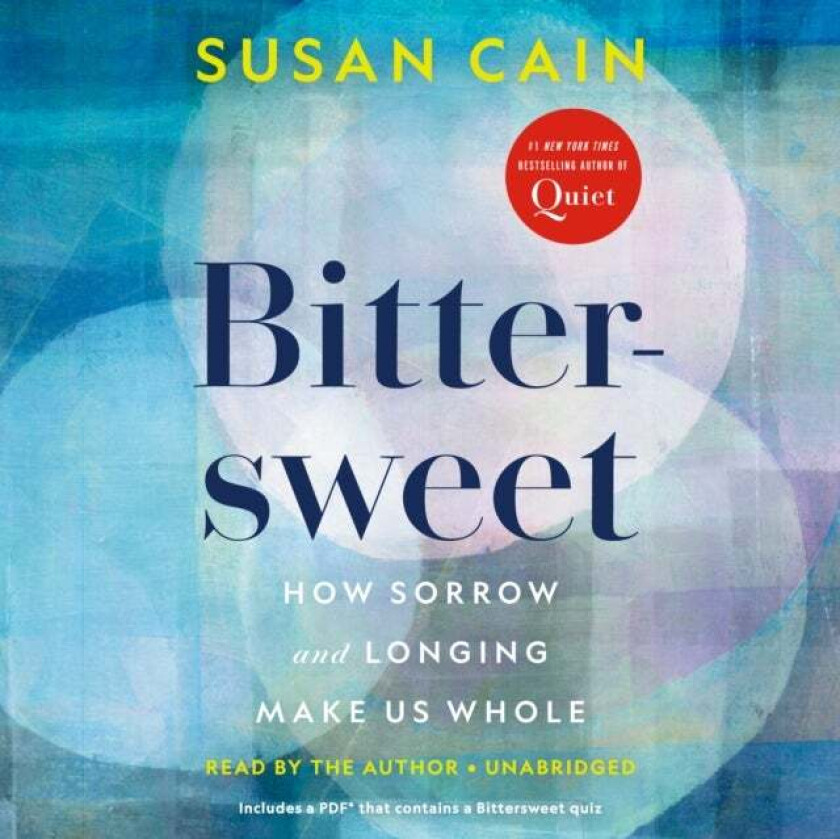Bittersweet av Susan Cain