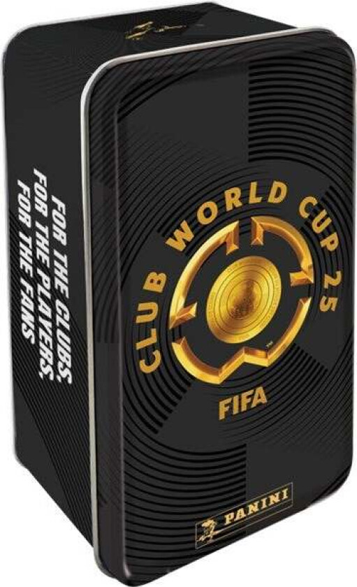 Samlekort FIFA Club Wc 2025 Mega Tin