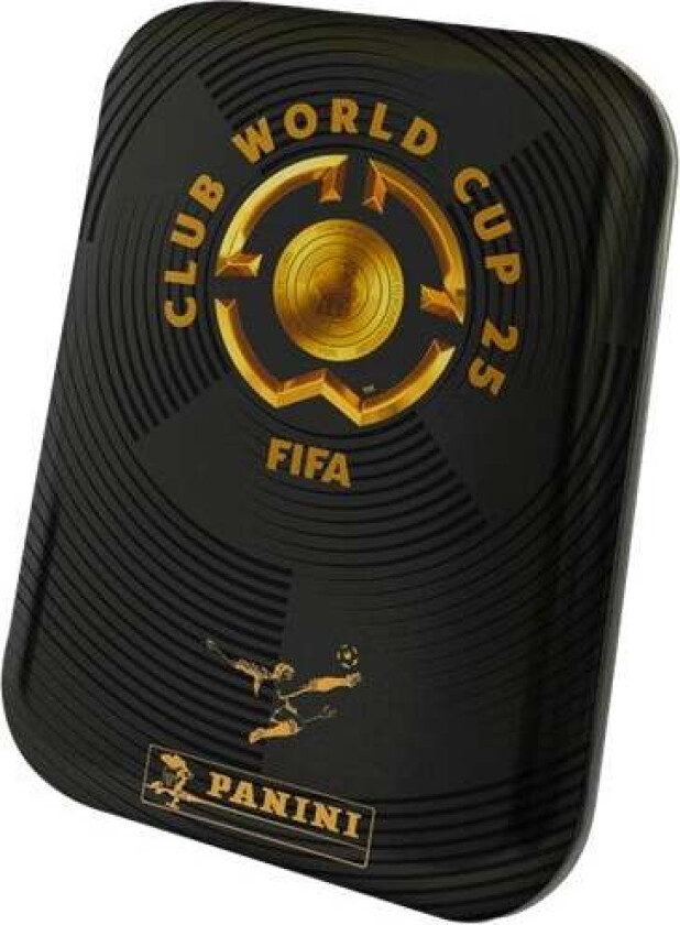 Samlekort FIFA Club Wc 2025 Pocket Tin