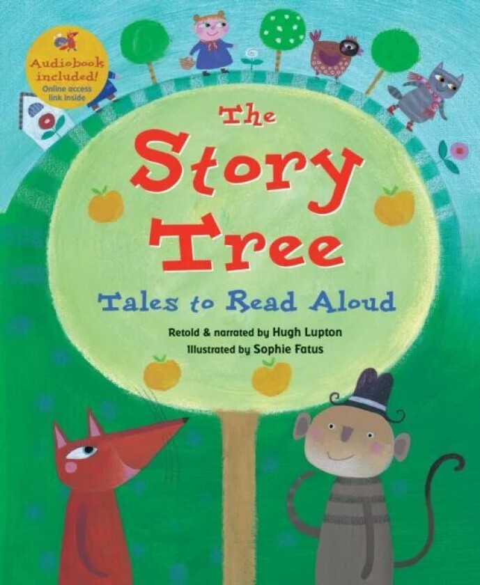 The Story Tree av Hugh Lupton