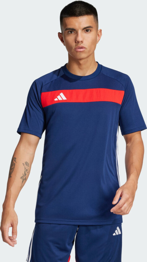 Tiro 25 Essentials Jersey, størrelse Small