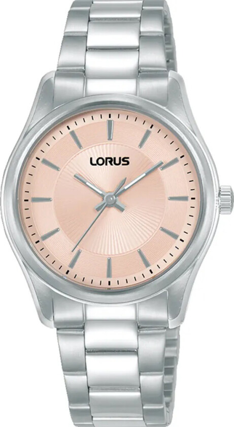 Classic Ladies RG249XX9 - Kvarts - Sølv - Dameklokker - Rustfritt stål - ledd m/pin - Mineral