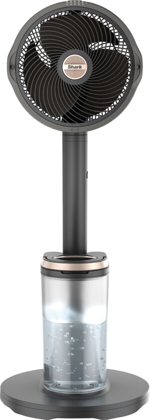 Shark FlexBreeze Pro Mist vifte FA300 (grå)