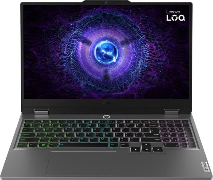 LOQ 15IRX9 i5 - 13HX/24/512/3050 16” bærbar gaming-PC