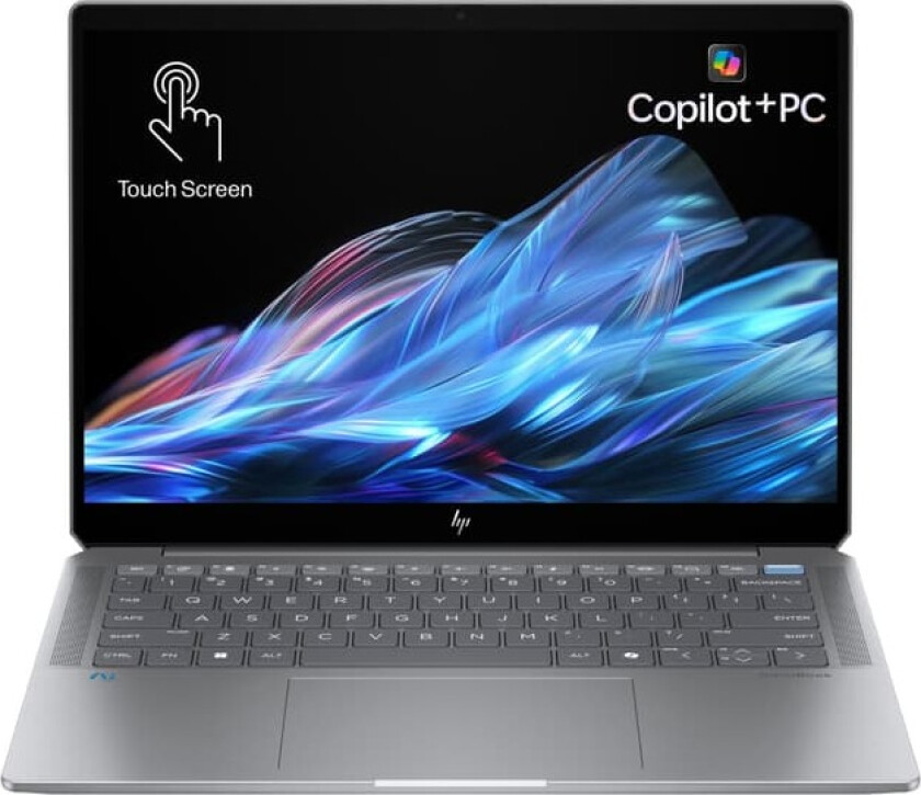 OmniBook Ultra 14 AI 9-365/16/512/IPS 14" Copilot+ bærbar PC