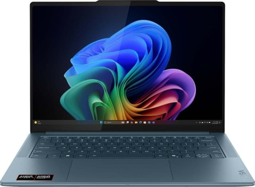 Yoga Pro 7 14ASP10 R9AI-365/32GB/1TB/OLED 14.5" Copilot+ bærbar PC