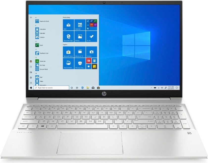 HP Pavilion 15-EG0404NO 15,6" laptop