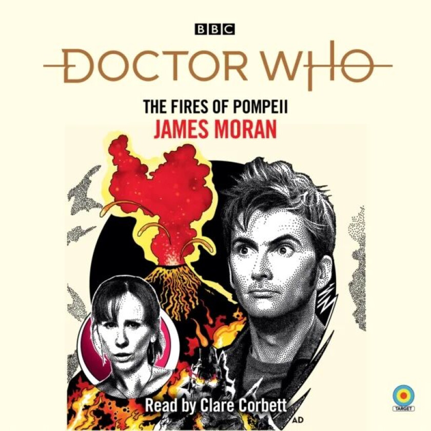 Doctor Who: The Fires of Pompeii av James Moran