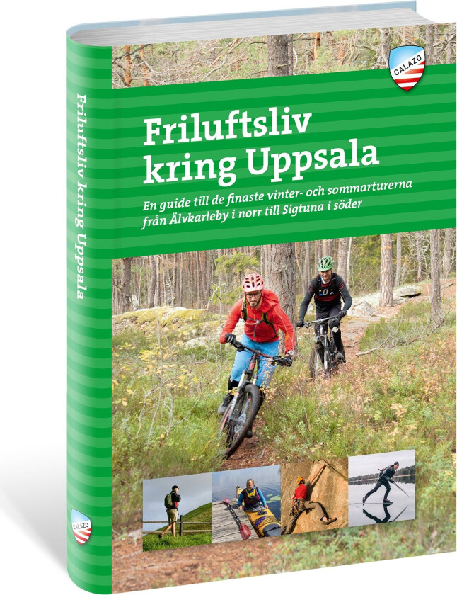 Vandra kring Uppsala OneSize, Nocolour