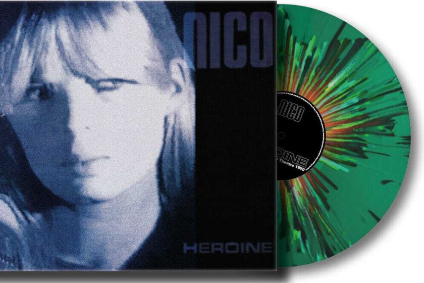 Nico Heroine Limited Edition LP/Vinyl