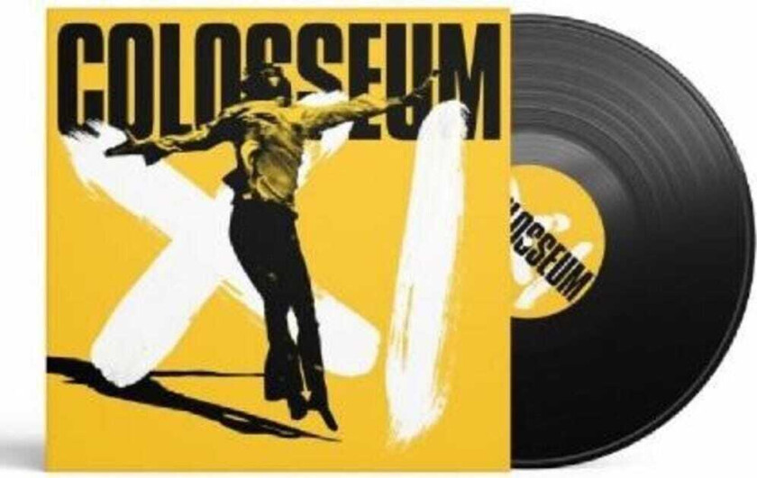 Colosseum Xi LP/Vinyl