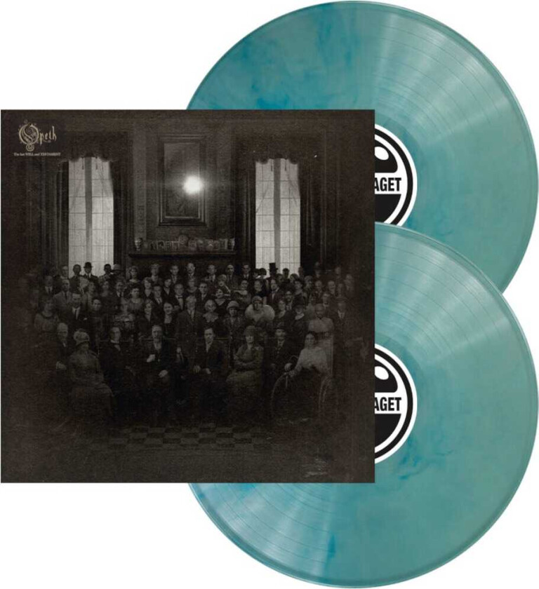 Opeth Last Will And Testament LP/Vinyl