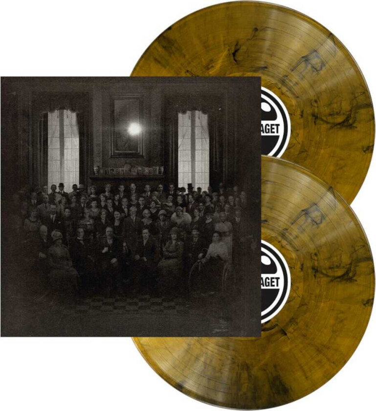 Opeth Last Will And Testament LP/Vinyl