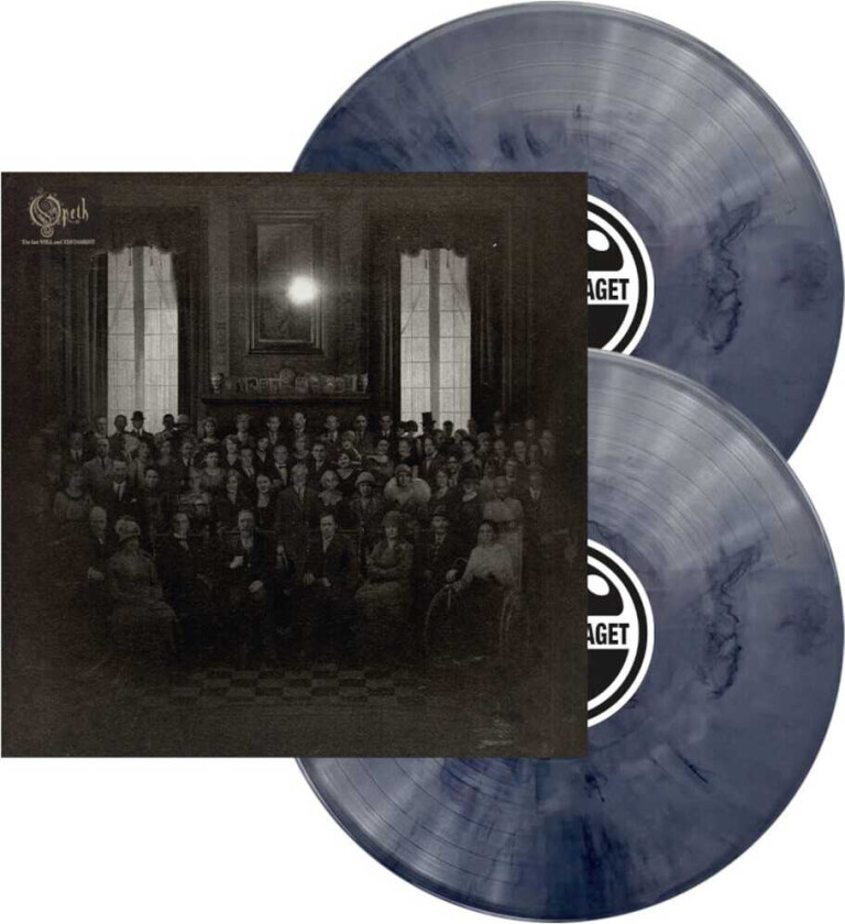 Opeth Last Will And Testament LP/Vinyl