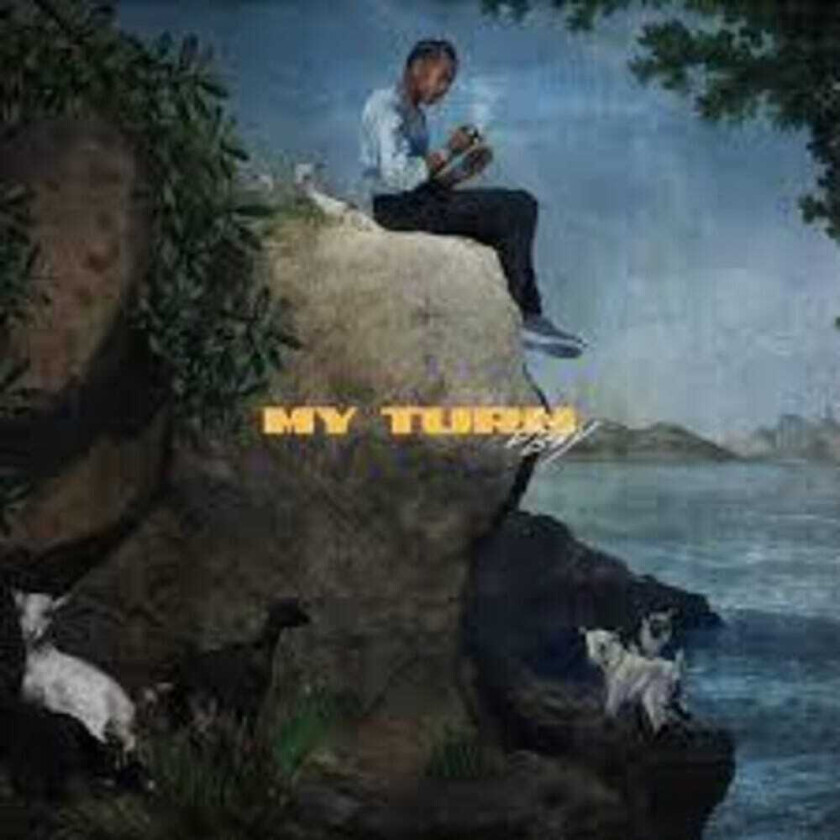 Lil Baby My Turn LP/Vinyl