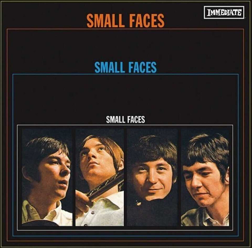The Small Faces Small Faces Mono Limited Edition LP/Vinyl