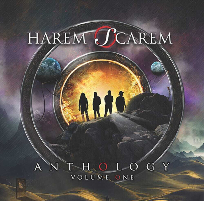 Harem Scarem Harem Scarem Anthology: Volume One LP/Vinyl