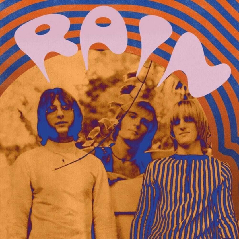 The Rain Tomorrow Never Comes LP/Vinyl