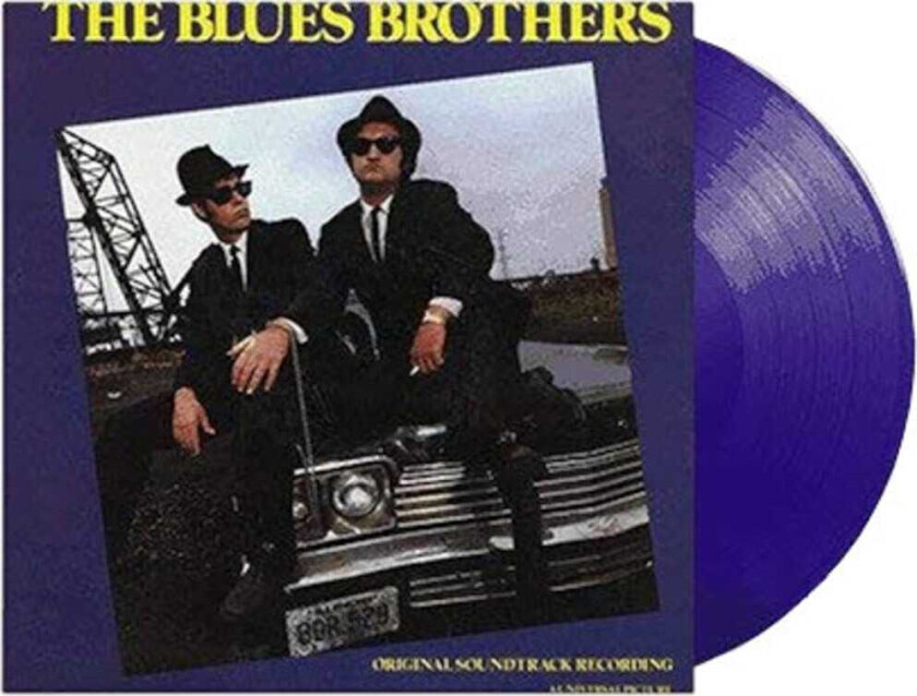 Diverse Artister Blues Brothers / O.s.t. LP/Vinyl