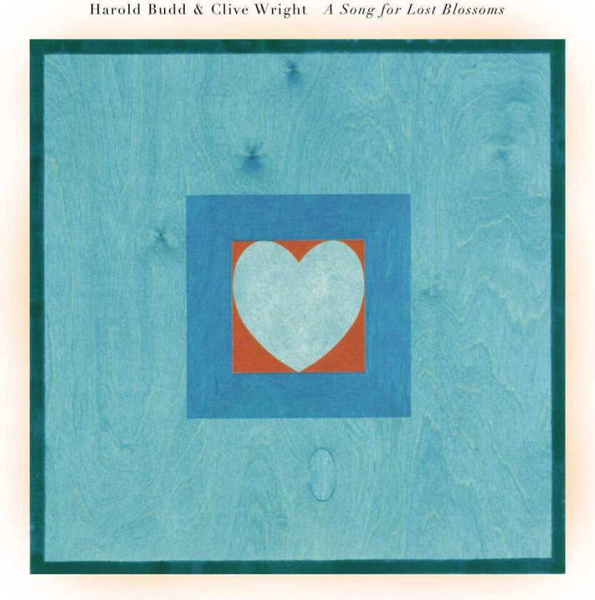 Harold Budd Song For Lost Blossoms CD