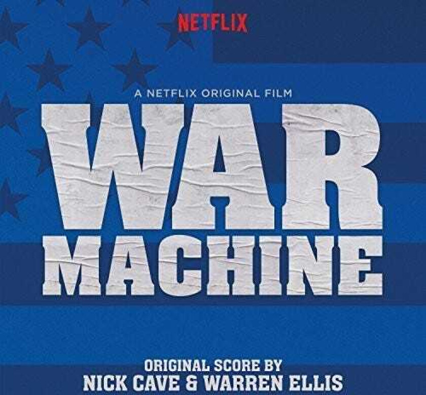 Nick Cave & War War Machine LP/Vinyl