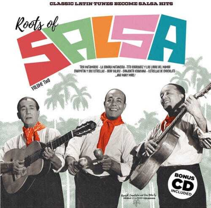 Diverse Artister Classic Latin Tunes Become Salsa Hits LP/Vinyl