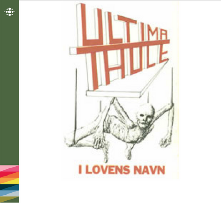 Ultima Thule I Lovens Navn CD