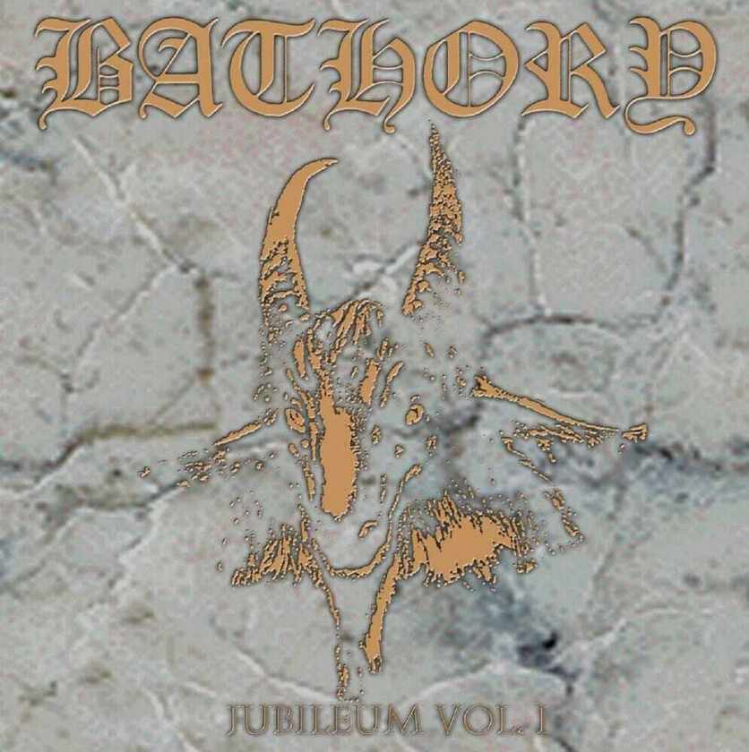Bathory Jubileum Vol. I LP/Vinyl