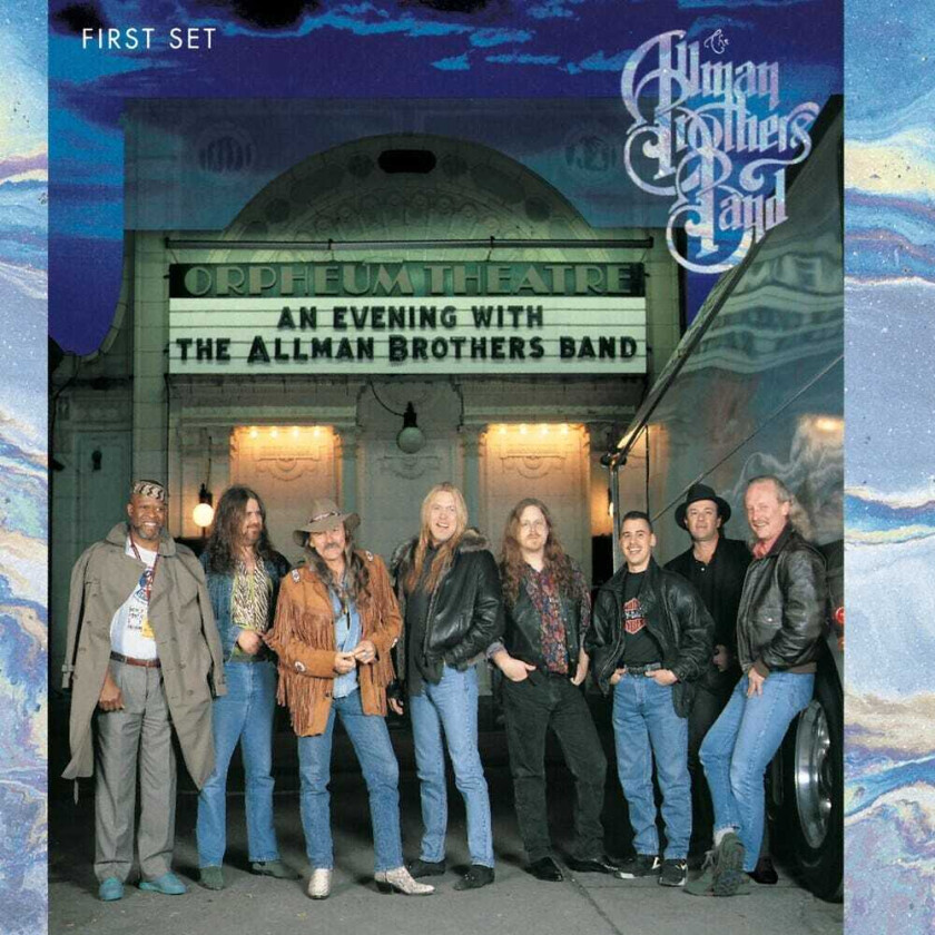 The Allman Brothers Band An Evening With The Allman Brothers Band: First CD