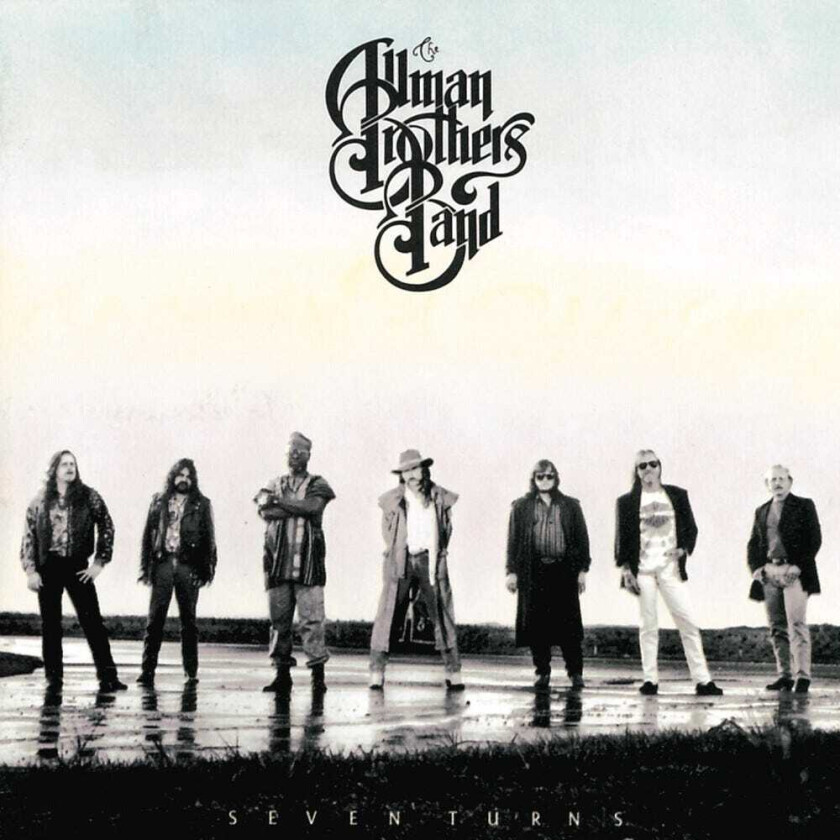 The Allman Brothers Band Seven Turns CD