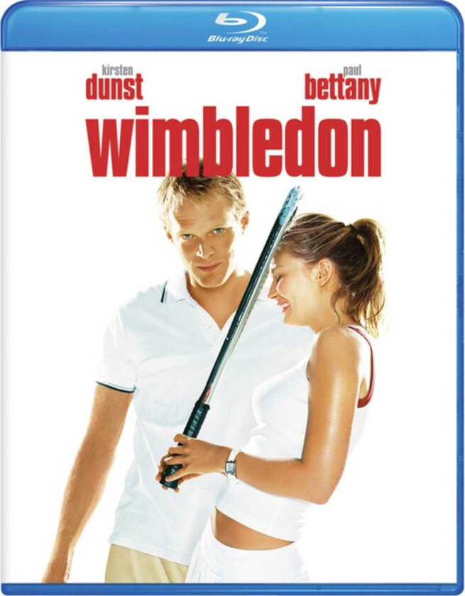 Wimbledon Bluray