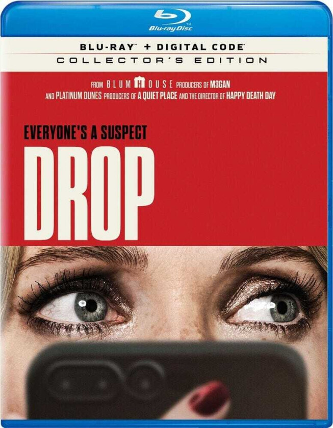 Drop Bluray