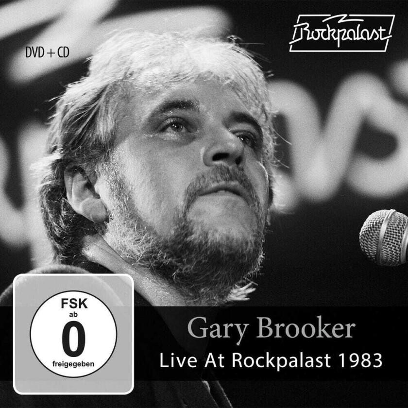 Live At Rockpalast 1983 DVD