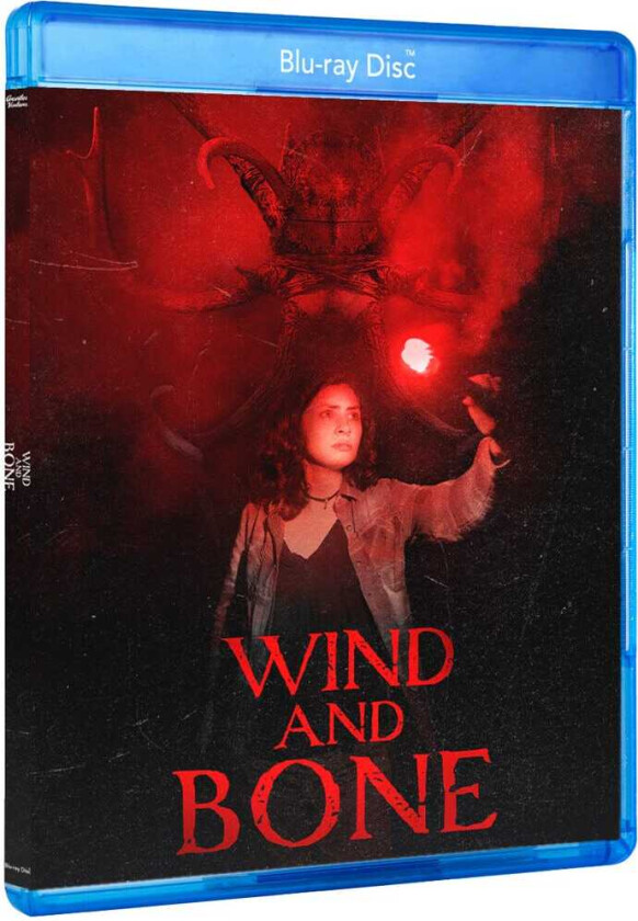 Wind & Bone Bluray