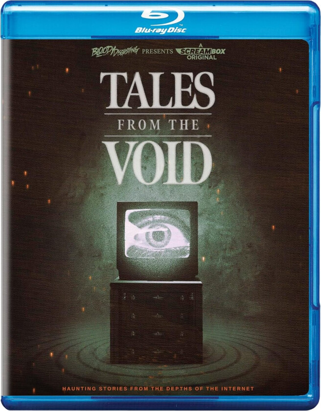 Tales from the Void Sesong 1 Bluray