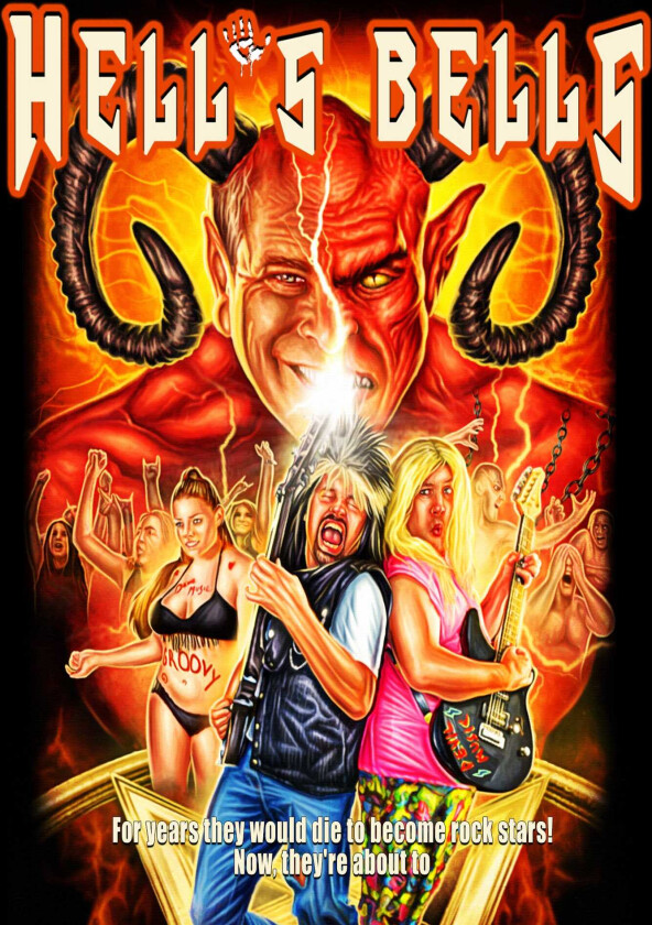 Hell's Bells (2020) Bluray