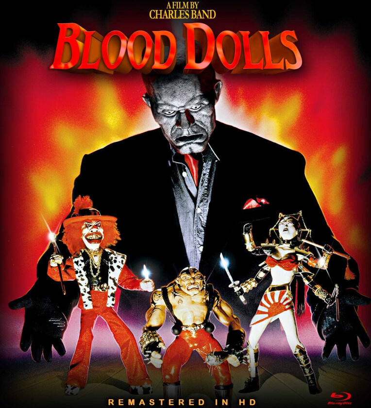 Blood Dolls (1999) Bluray