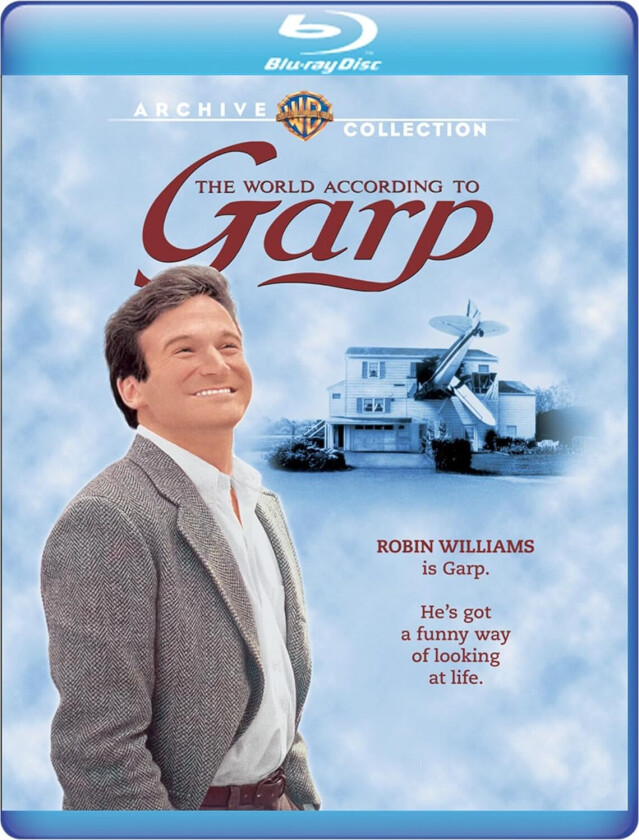 The World According To Garp (1982) Bluray
