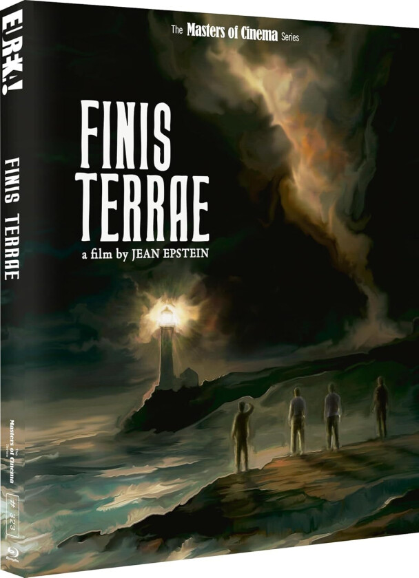 Finis Terrae (1929) Bluray
