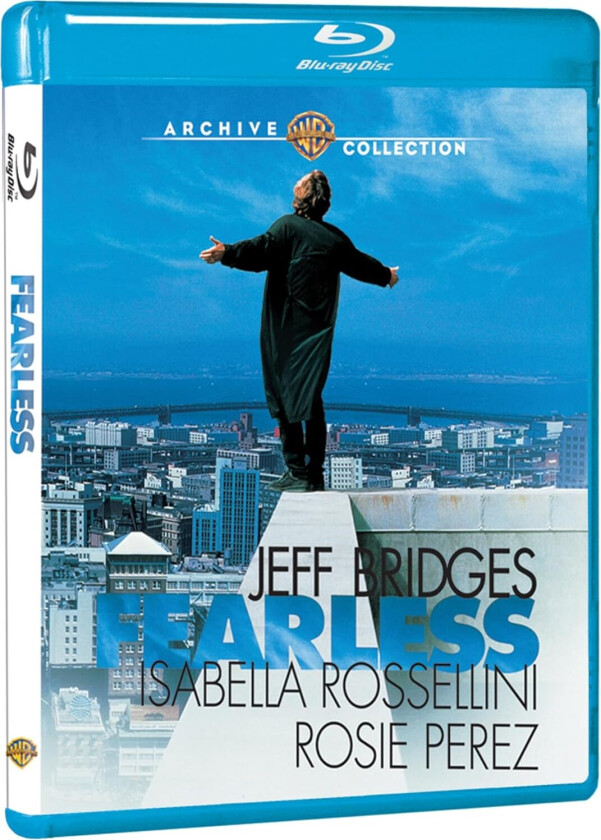 Fearless (1993) / Uten frykt Bluray