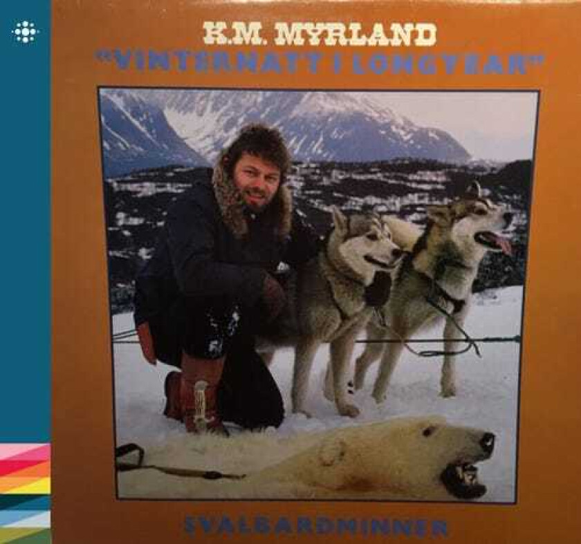 K.M. Myrland Vinternatt I Longyear CD