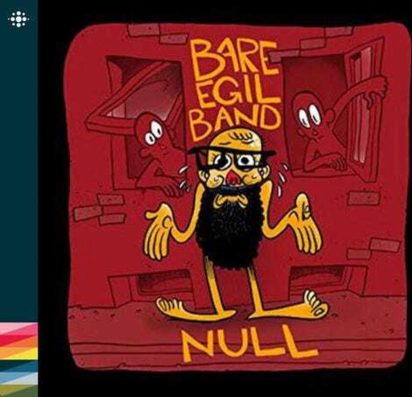 Bare Egil Band Null CD